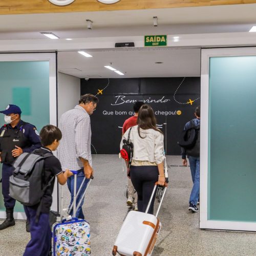 RN aumenta 159% e é o estado que mais cresce em turistas estrangeiros em 2026