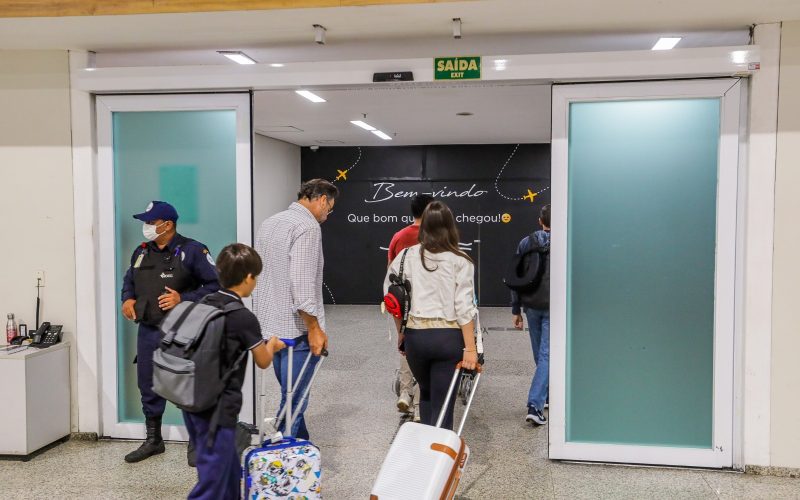 RN aumenta 159% e é o estado que mais cresce em turistas estrangeiros em 2026