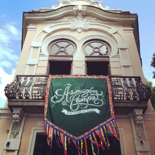 Armazém do Campo: Governo do RN anuncia licitação para reforma de prédio na Ribeira