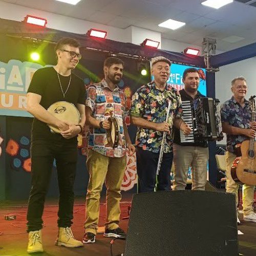 Natal celebra o Dia Nacional do Choro com shows e ações educativas entre 20 e 27 de abril