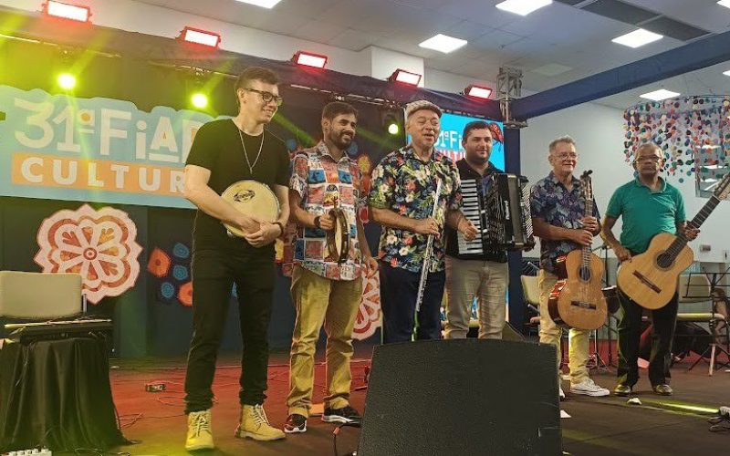 Natal celebra o Dia Nacional do Choro com shows e ações educativas entre 20 e 27 de abril