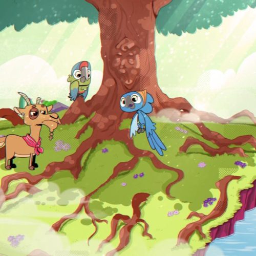 Séries infantis sobre natureza e preservação estreiam em Natal nesta segunda (20)