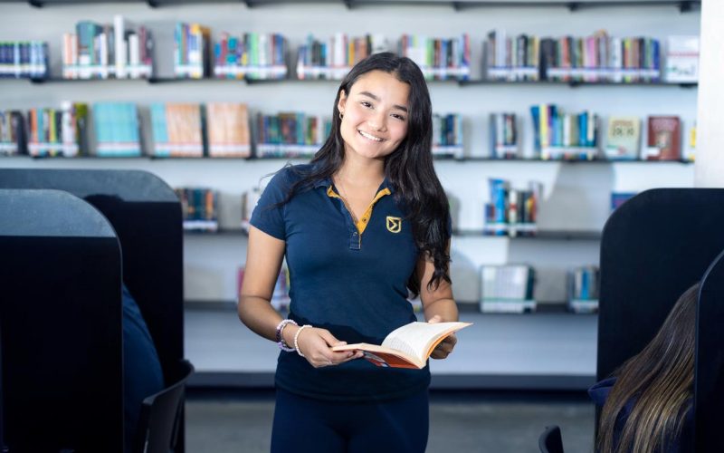 Colégio de Natal transforma leitura em experiência e celebra participação dos alunos