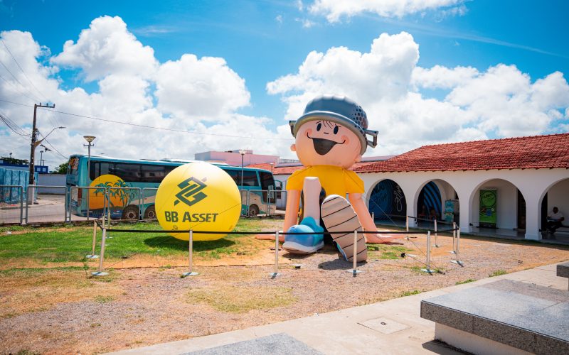 “Mundo Zira” vai até o próximo domingo (26) no Museu da Rampa, em Natal