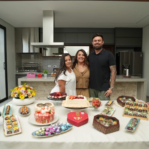 Sodiê Doces aposta em histórias reais para o Dia das Mães e lança bolo inspirado em memórias afetivas