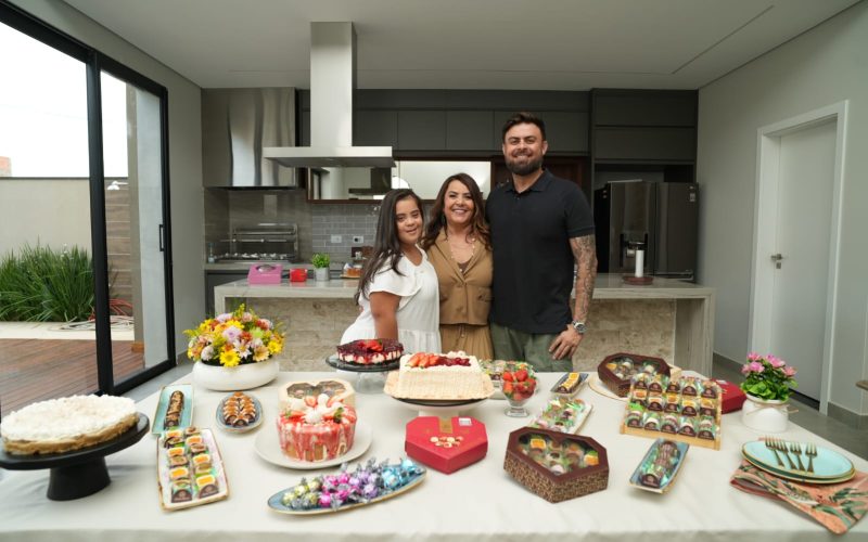 Sodiê Doces aposta em histórias reais para o Dia das Mães e lança bolo inspirado em memórias afetivas