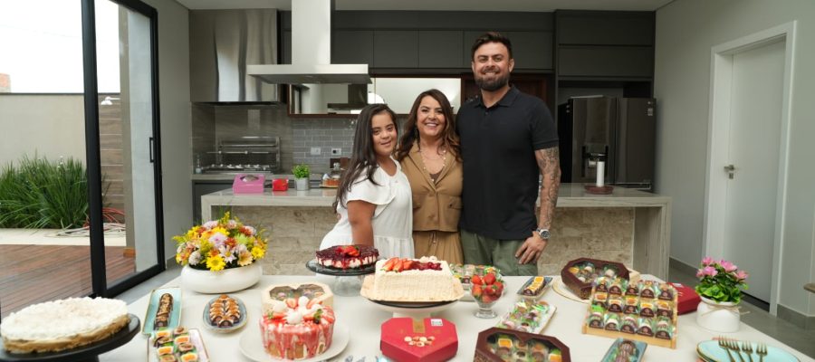 Sodiê Doces aposta em histórias reais para o Dia das Mães e lança bolo inspirado em memórias afetivas