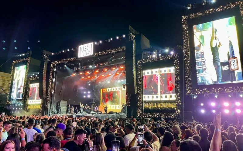 Recorde: TBT WS tem 70% dos ingressos vendidos em menos de 24 horas