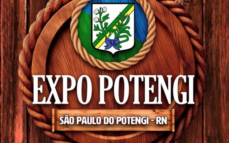 ExpoPotengi 2026 tem data confirmada; Evento começa dia 1º de maio em São Paulo do Potengi