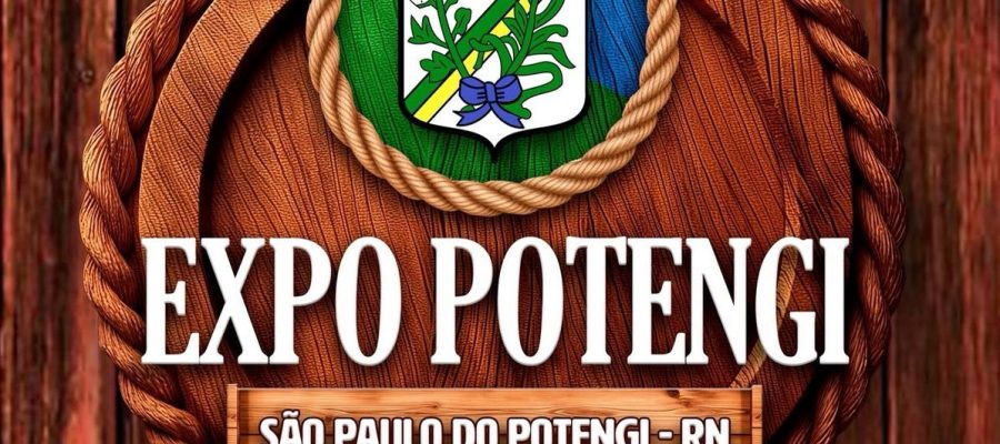 ExpoPotengi 2026 tem data confirmada; Evento começa dia 1º de maio em São Paulo do Potengi