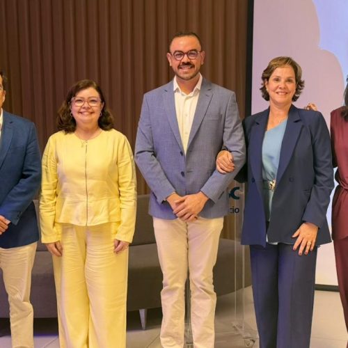 Liga, Sesc e Grupo EVA realizam evento e consolidam parceria para prevenção do câncer em empresas