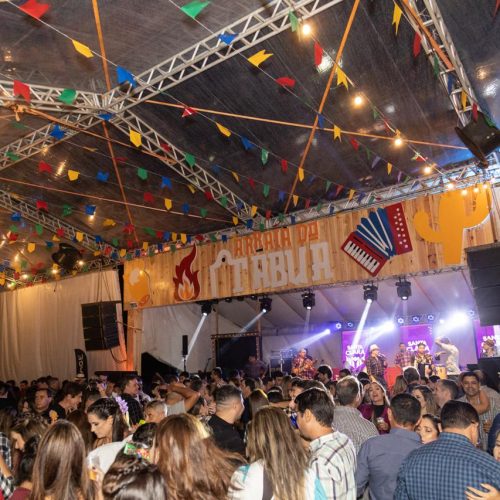 Arraiá do Tábua de Carne 2026: 2º lote da festa vai ser aberto nos próximos dias