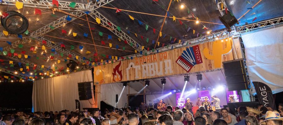 Arraiá do Tábua de Carne 2026: 2º lote da festa vai ser aberto nos próximos dias