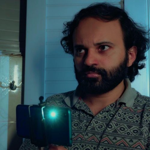 Ator potiguar Bárbaro Xavier conquista Cannes com dupla seleção inédita