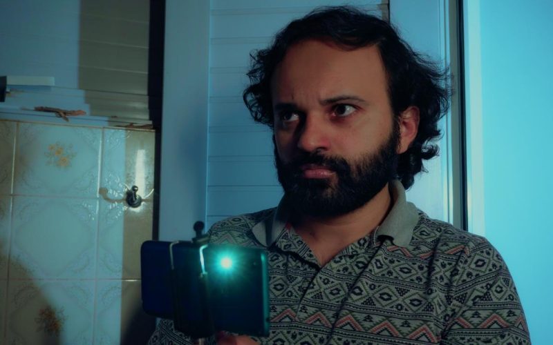 Ator potiguar Bárbaro Xavier conquista Cannes com dupla seleção inédita