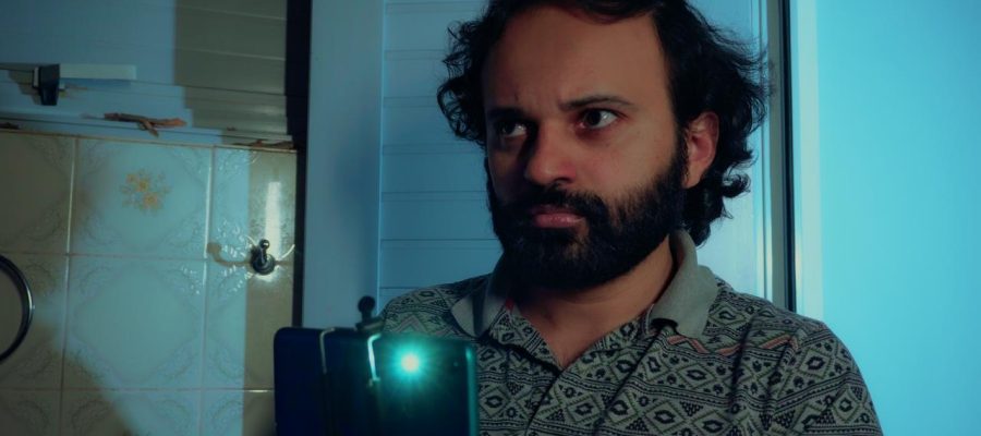 Ator potiguar Bárbaro Xavier conquista Cannes com dupla seleção inédita