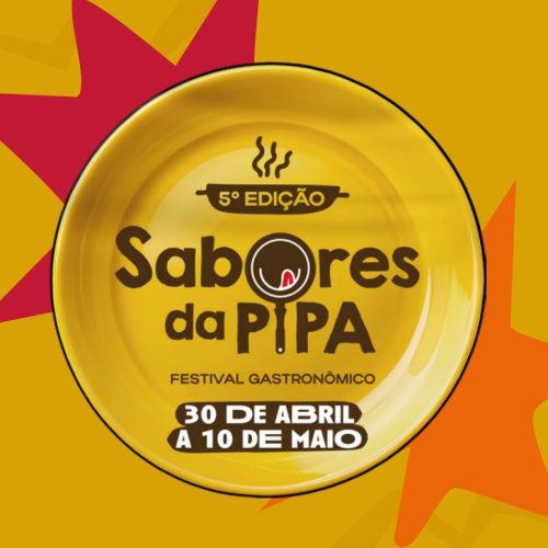 Guia Sabores da Pipa 2026 está disponível e apresenta mais de 60 criações do festival