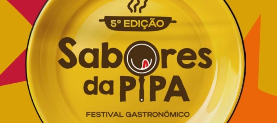 Guia Sabores da Pipa 2026 está disponível e apresenta mais de 60 criações do festival