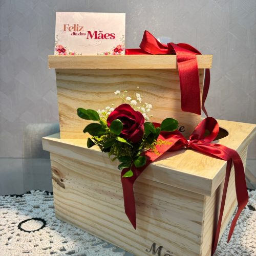 Lovely Cestas Personalizadas: Um presente especial no Dia das Mães