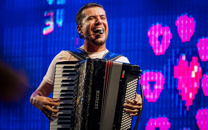 Luan Estilizado lança “Traição de Amante” em parceria com Tarcísio do Acordeon e Iguinho & Lulinha