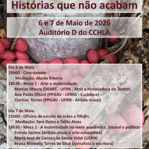Colóquio na UFRN vai debater permanência de mães e gestantes na carreira acadêmica