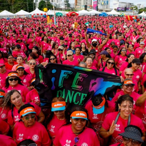 Festival da Mãe Potiguar reúne mais de 14 mil pessoas em Natal