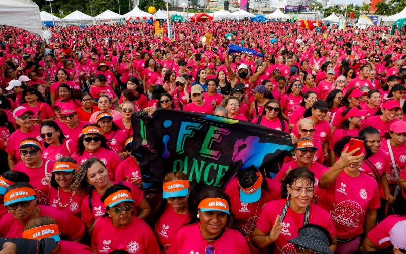 Festival da Mãe Potiguar reúne mais de 14 mil pessoas em Natal