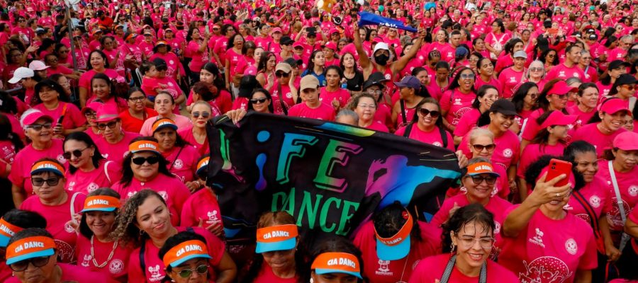 Festival da Mãe Potiguar reúne mais de 14 mil pessoas em Natal