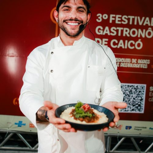 Festival Gastronômico de Caicó é reconhecido como Patrimônio Cultural do RN