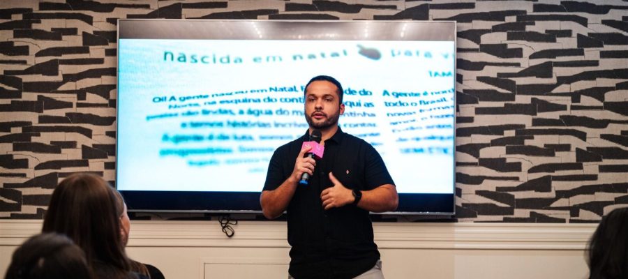 Marca potiguar apresenta moda autoral potiguar em evento internacional nos EUA