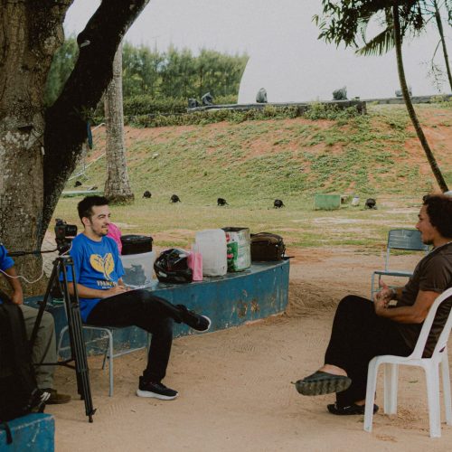 Documentário “Parnamirim na Memória do Povo” será lançado na próxima sexta-feira (8)
