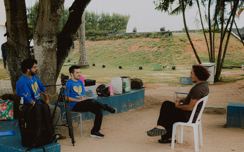 Documentário “Parnamirim na Memória do Povo” será lançado na próxima sexta-feira (8)
