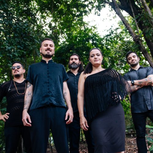 Som da Mata apresenta Anatolyan em uma mistura de elementos musicais regionais