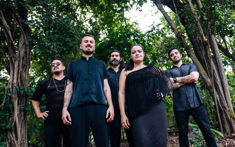 Som da Mata apresenta Anatolyan em uma mistura de elementos musicais regionais