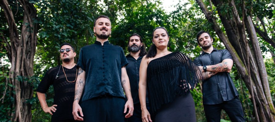 Som da Mata apresenta Anatolyan em uma mistura de elementos musicais regionais