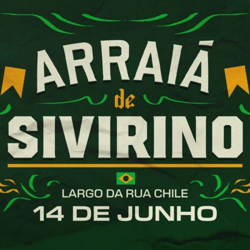 Ingressos gratuitos para o QG do Sivirino serão liberados hoje (6)