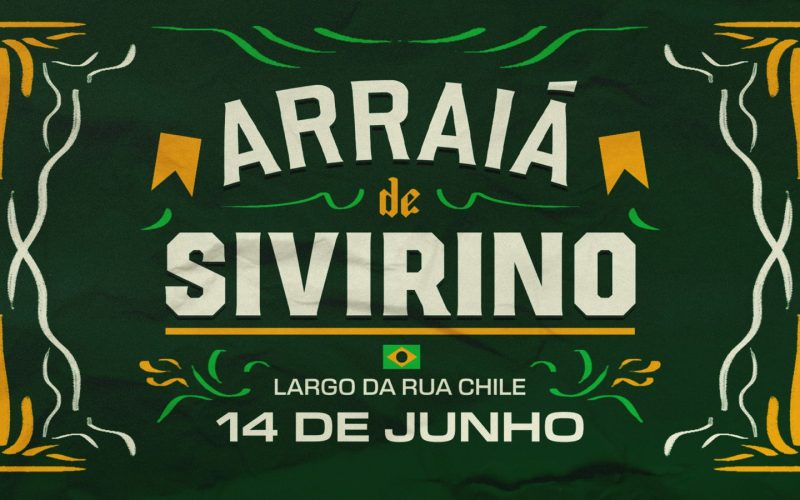 Ingressos gratuitos para o QG do Sivirino serão liberados hoje (6)