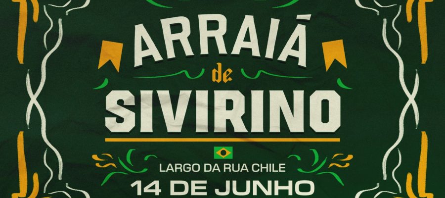 Ingressos gratuitos para o QG do Sivirino serão liberados hoje (6)