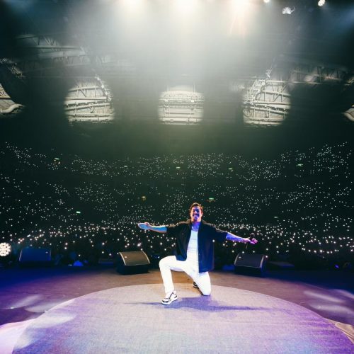 Renato Albani confirma Natal na turnê do espetáculo “Novo Show”