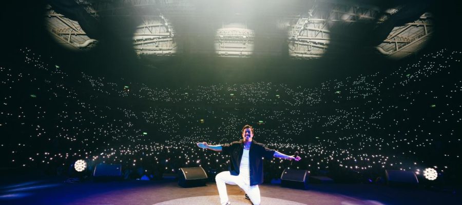 Renato Albani confirma Natal na turnê do espetáculo “Novo Show”