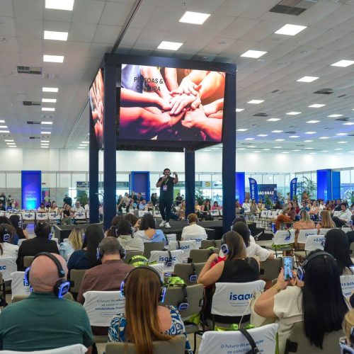 Sala de Gestores da ExpoEduc 2026 aposta em experiência premium e conteúdo estratégico