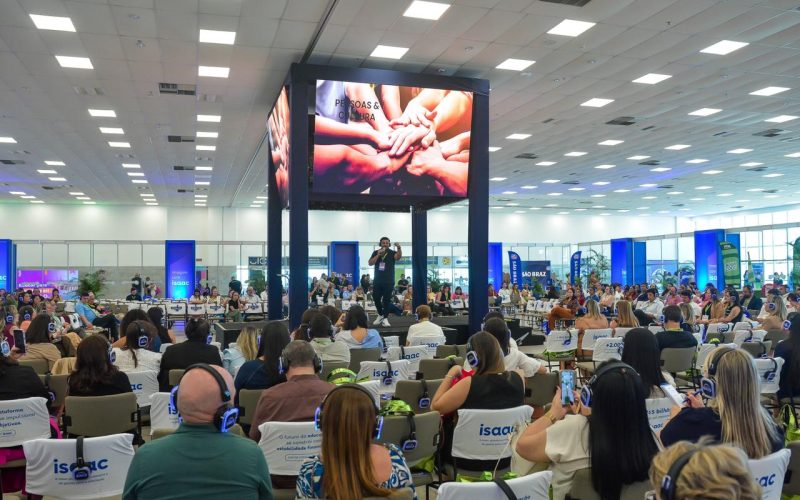 Sala de Gestores da ExpoEduc 2026 aposta em experiência premium e conteúdo estratégico