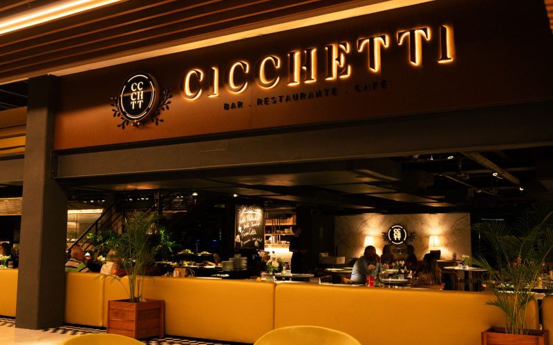 Cicchetti Midway aposta em menu especial, rolha free e música ao vivo no Dia das Mães