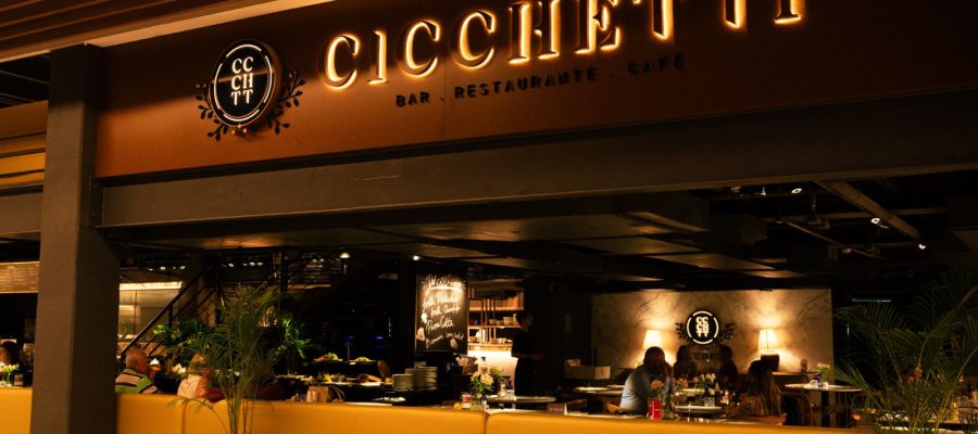 Cicchetti Midway aposta em menu especial, rolha free e música ao vivo no Dia das Mães