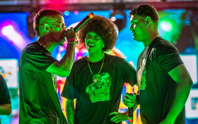 Festival itinerante conecta artistas e fortalece a diversidade do movimento hip-hop potiguar