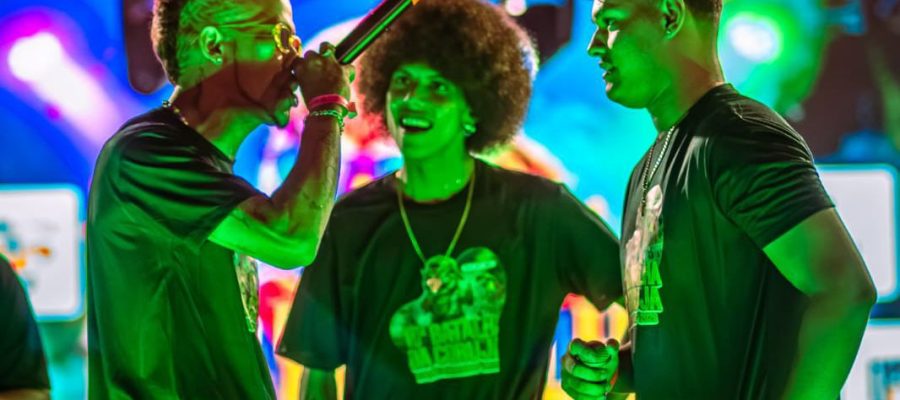 Festival itinerante conecta artistas e fortalece a diversidade do movimento hip-hop potiguar