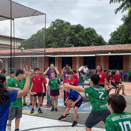 Lumi League reúne mais de 160 crianças e adolescentes em festival esportivo