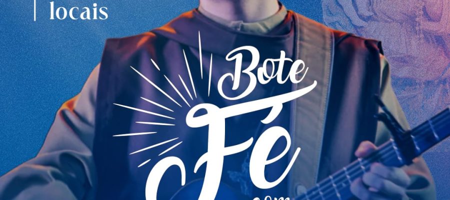 Venda de ingressos para o Bote Fé Natal com Maria começa domingo (10); saiba como comprar