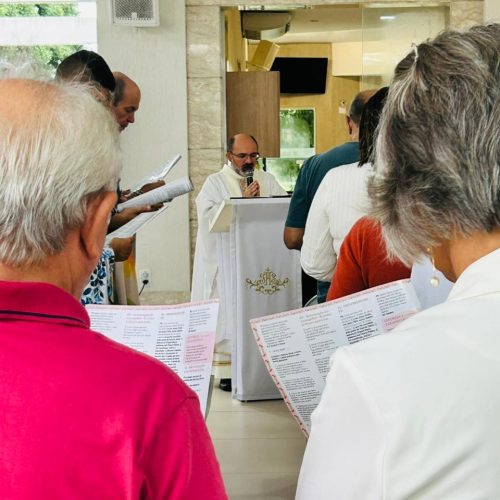 Fim de semana de Dia das Mães reúne cerca de 10 mil pessoas no Morada da Paz