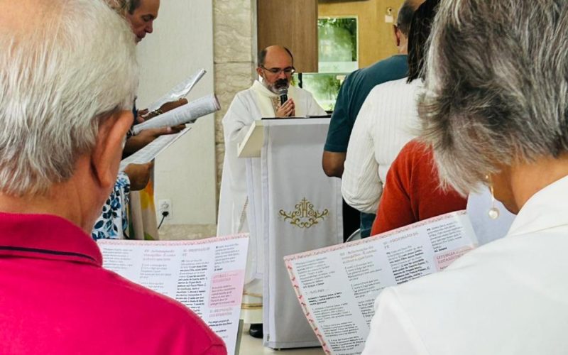 Fim de semana de Dia das Mães reúne cerca de 10 mil pessoas no Morada da Paz